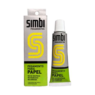Pegamento para Papel 40g — precio en Casa Total