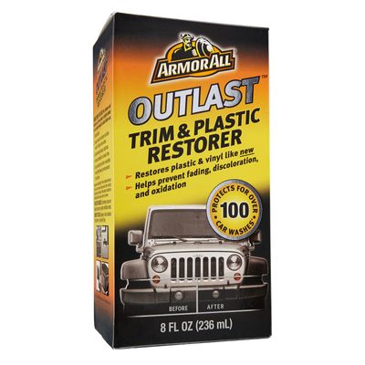 Restaurador de Plásticos y Molduras 236ml — precio en Casa Total