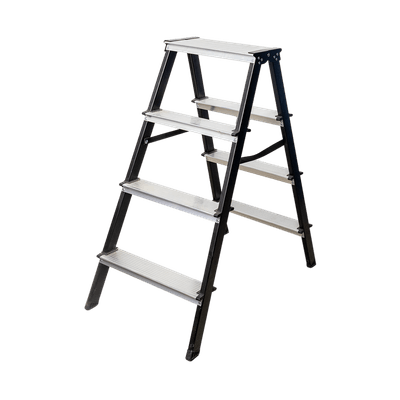 Escalera de Aluminio Multifuncional 4 Tramos — precio en Casa Total